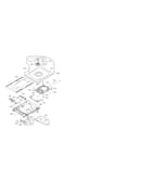 Deck mechanism parts