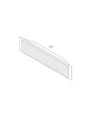 Center speaker parts