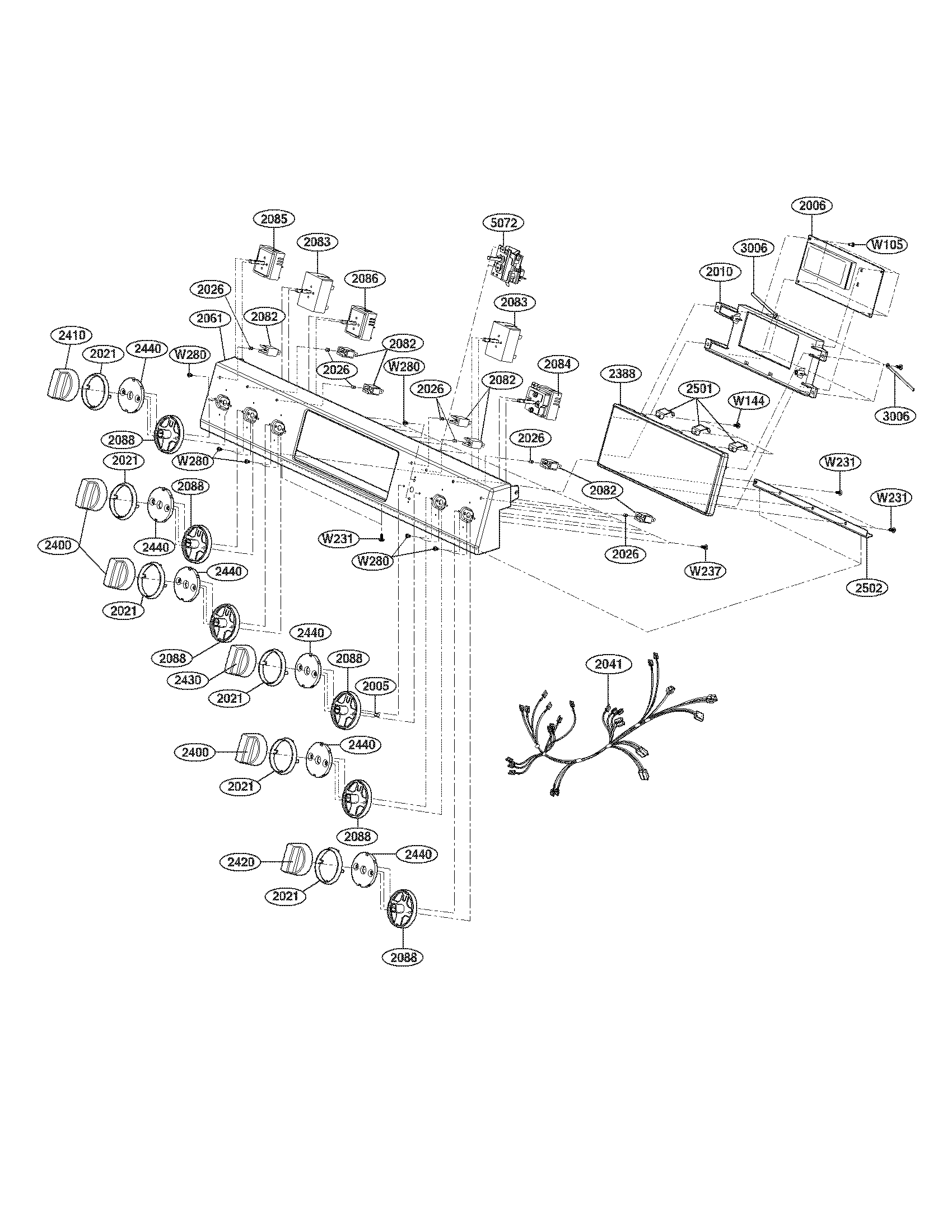 CONTROLLER PARTS