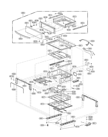 Drawer parts