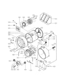Drum and tub parts