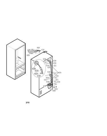 Ice maker parts