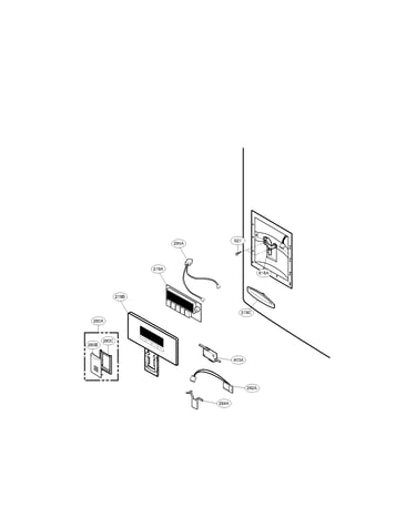 Dispenser parts