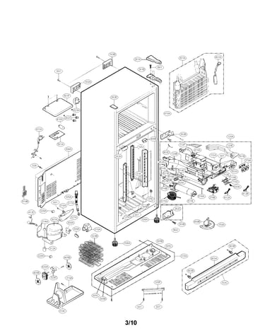 Case parts