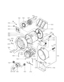 Drum and tub parts