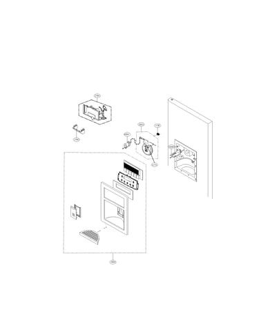 Dispenser parts