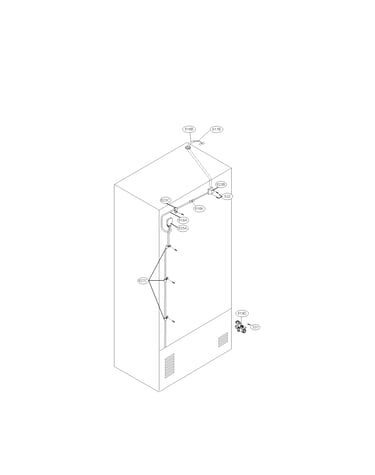 Valve and water parts