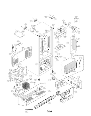 Case parts