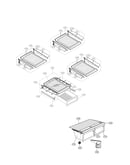Refrigerator parts