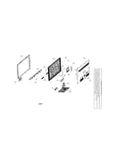 Exploded view parts