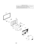 Exploded view parts