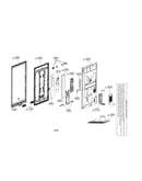 Exploded view parts