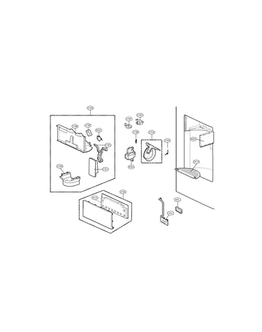 Dispenser parts