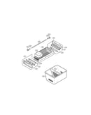 Freezer parts