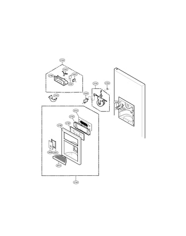 Dispenser parts