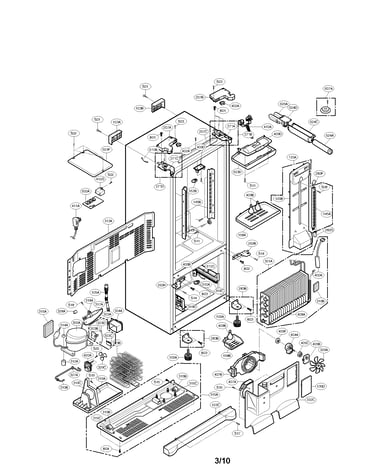 Case parts