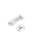 Freezer parts