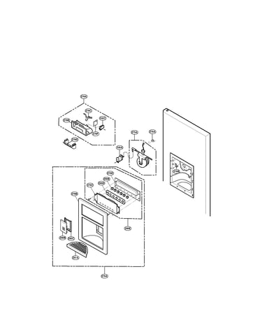 Dispenser parts