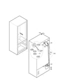 Ice maker parts