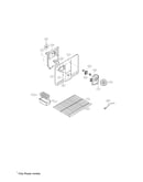 Freezer parts