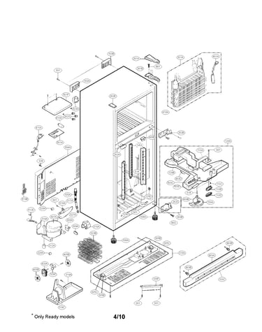 Case parts
