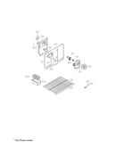 Freezer parts