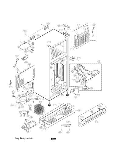 Case parts