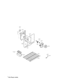 Freezer parts