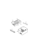 Freezer parts