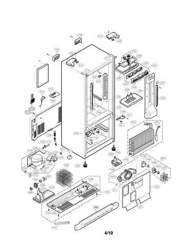 Case parts