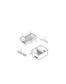 Freezer parts
