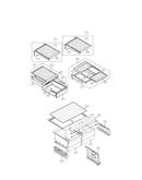Refrigerator parts