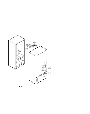 Ice maker parts