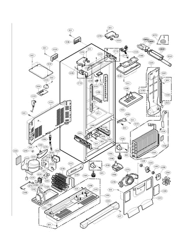 Case parts
