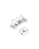 Freezer parts