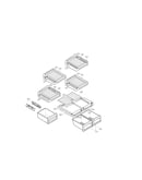 Refrigerator parts