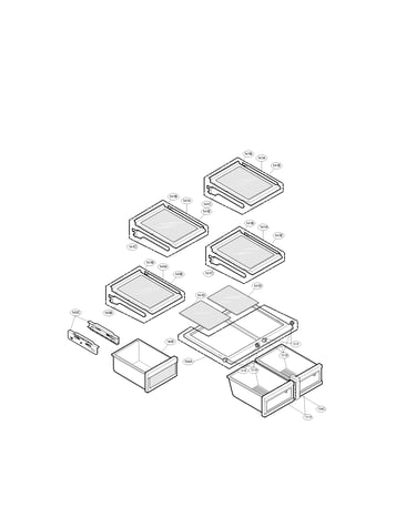 Refrigerator parts
