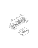 Freezer parts