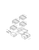 Refrigerator parts