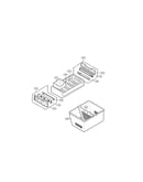 Freezer parts