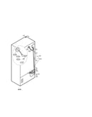 Valve and water tube parts