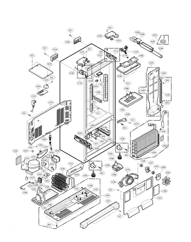 Case parts