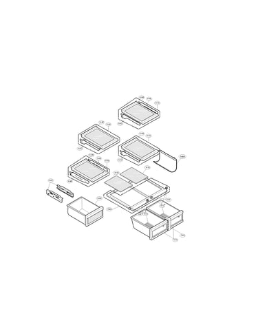 Refrigerator parts