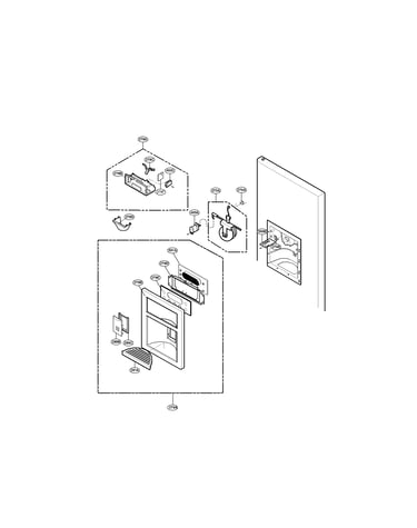 Dispenser parts