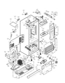 Case parts