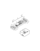 Freezer parts