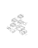 Refrigerator parts