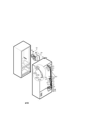 Ice maker parts