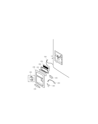 Dispenser parts