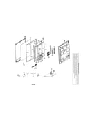 Exploded view parts